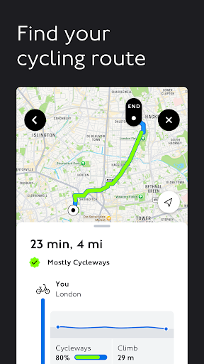 TfL Go: Plan, Pay, Travel