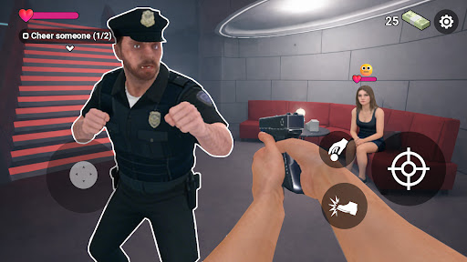 NightClub Simulator