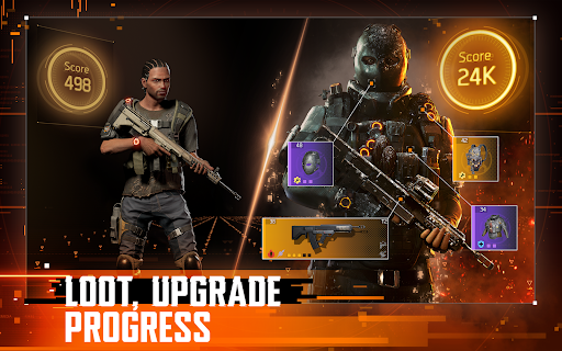 The Division Resurgence