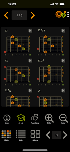 Oolimo Guitar Chords