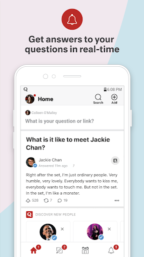 Quora: the knowledge platform