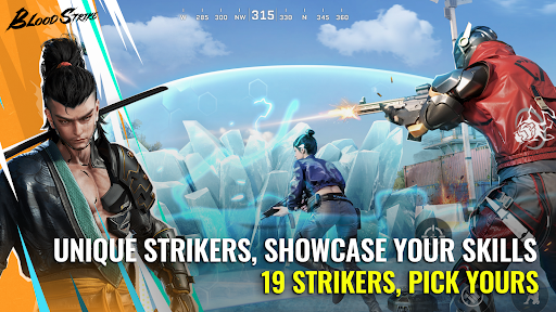 Blood Strike - FPS for all