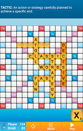 Classic Words Plus