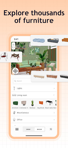 Sweet Home 3D: Plan your house