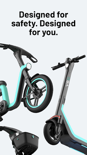 Veo - Shared Electric Vehicles