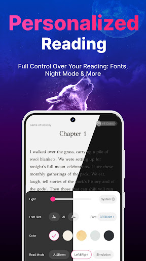 NovelFlow-Unlimited Books
