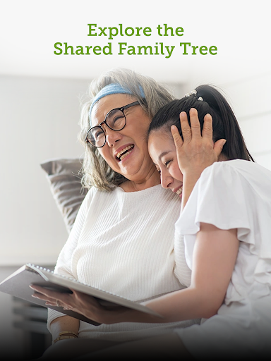 FamilySearch Tree