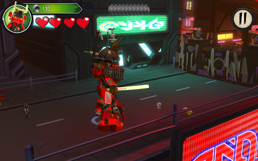 LEGO® Ninjago: Shadow of Ronin