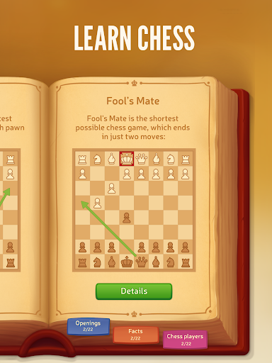 Chess - Clash of Kings