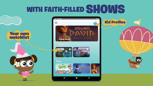 Minno - Kids Bible Videos