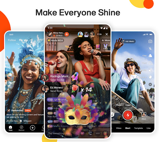 Kwai - Cool Video & Social Fun