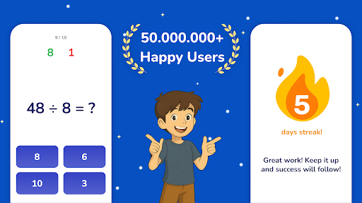 Times Table - Learn Math