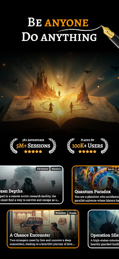 FableAI: AI Text Adventure RPG