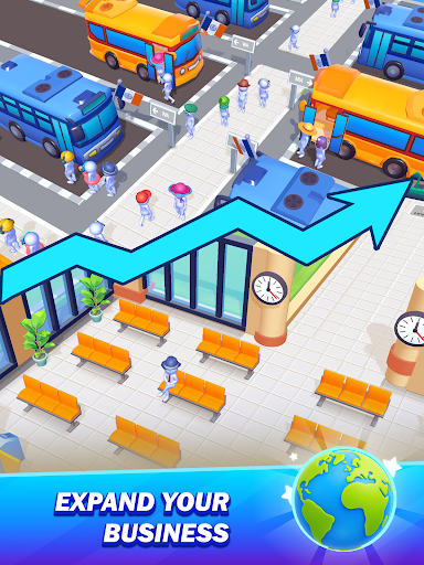 Terminal Master - Bus Tycoon