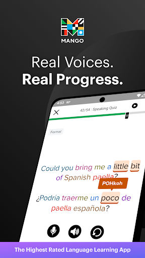 Mango Languages Learning