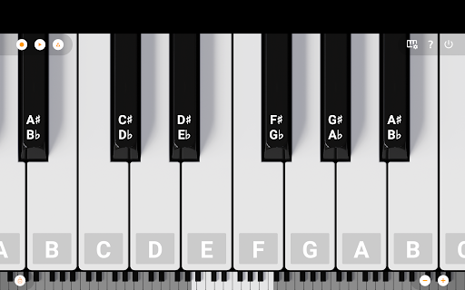 Mini Piano Lite