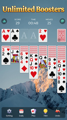 Solitaire - Classic Card Games