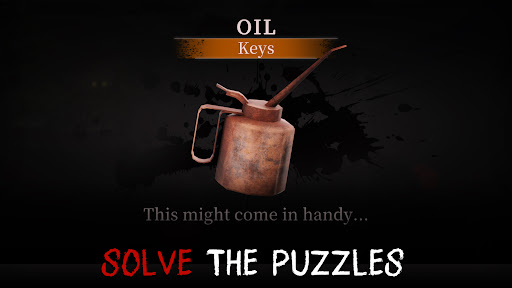 Lös: Mystery Horror Game