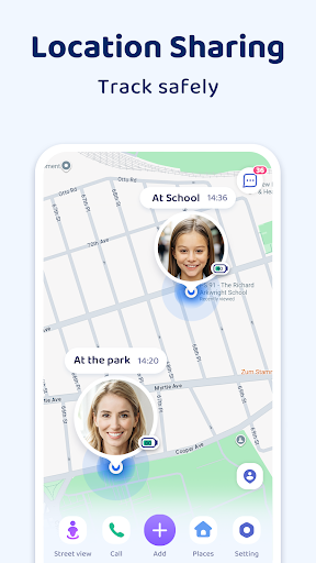 Family Tracker by Phone Number