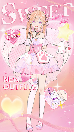 Love Idol - Beauty Dress Up