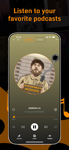 Music Player - Music Streaming