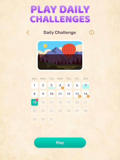 Connect Word: Association Game