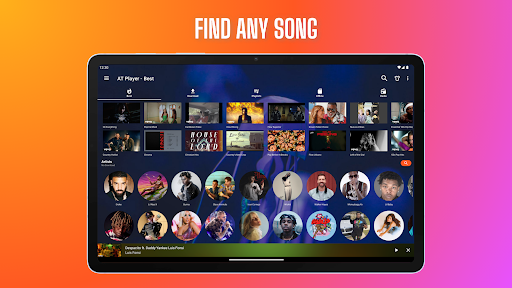 MP3 Downloader - Music Player