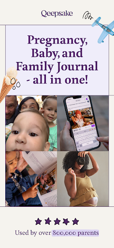Qeepsake: Family Photo Album