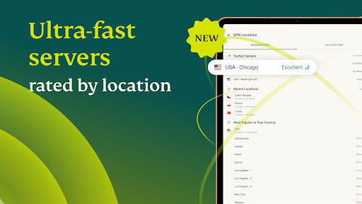 ExpressVPN: VPN Fast & Secure