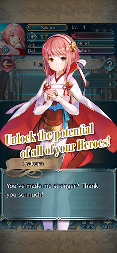 Fire Emblem Heroes