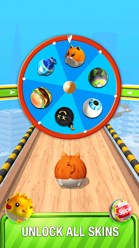 Going Balls