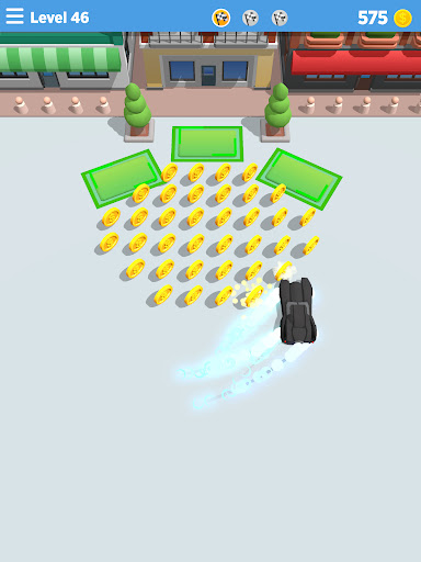 Shift Drift-Drive Craft