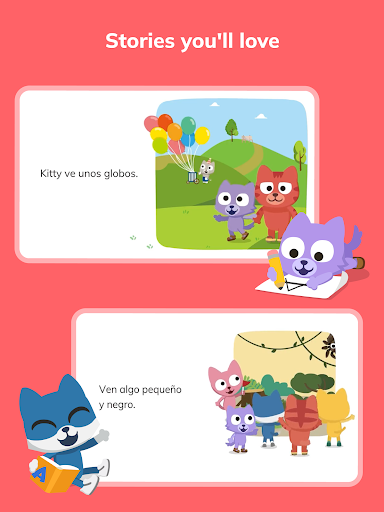 Learn Spanish – Studycat