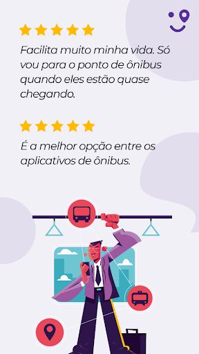 Cittamobi: Ônibus e Trilhos