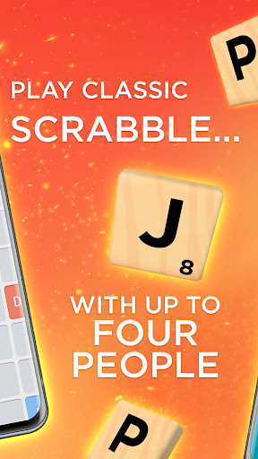 Scrabble® GO – Fun with Words!