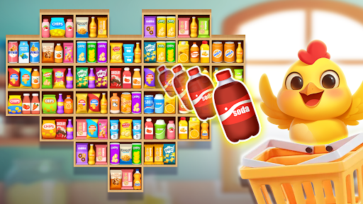 Crazy Sort ® - Sort Challenge