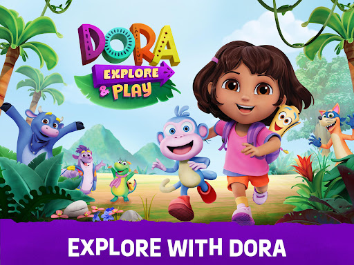 Dora: Explore and Play!