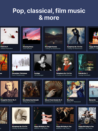 flowkey: Learn piano