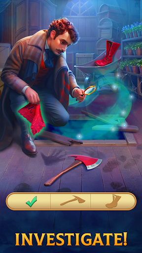 Clockmaker: Jewel Match 3 Game