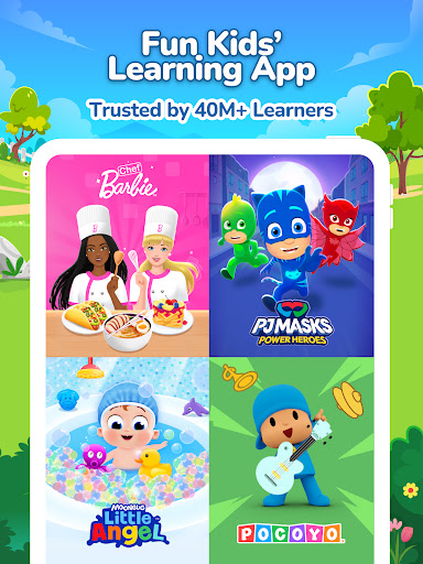 Kiddopia - Kids Learning Games
