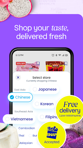 Weee! Asian Grocery Delivery