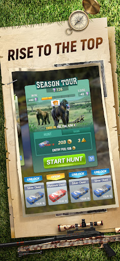 Hunting Sniper