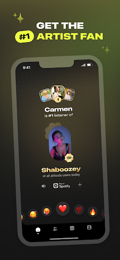 Airbuds Widget
