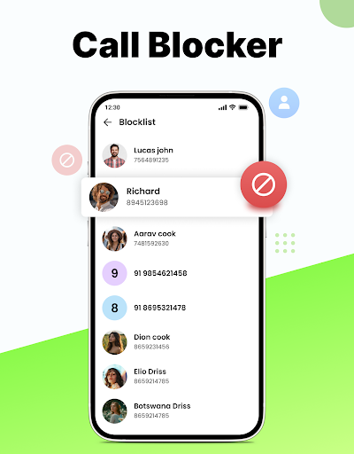 Phone Dialer: Contacts Manager