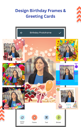 Birthday video maker