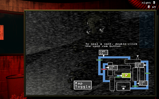 Five Nights at Freddy's 3