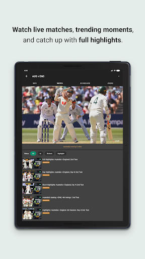 Willow - Watch Live Cricket