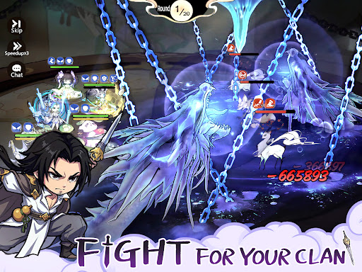 Immortal Clan: Grandmastery