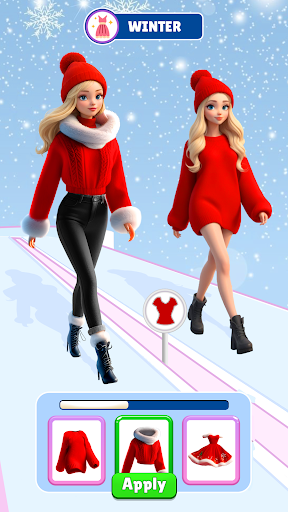 Fashion Catwalk Show