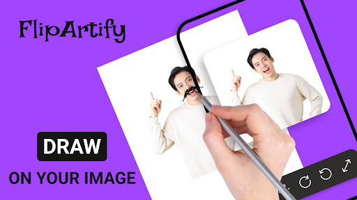 FlipArtify - 2D Draw Animation